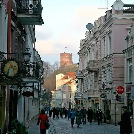 Апартаменты Spot Old Town *