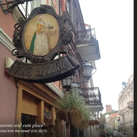 Апартаменты Spot Old Town